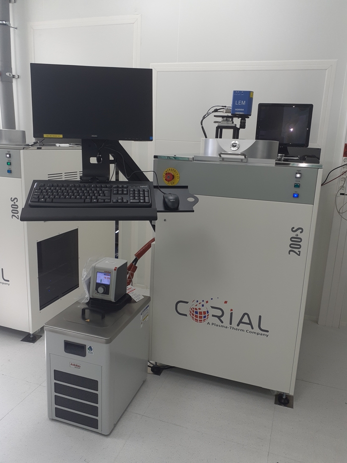 Corial Rie System C2N – Dry Etching