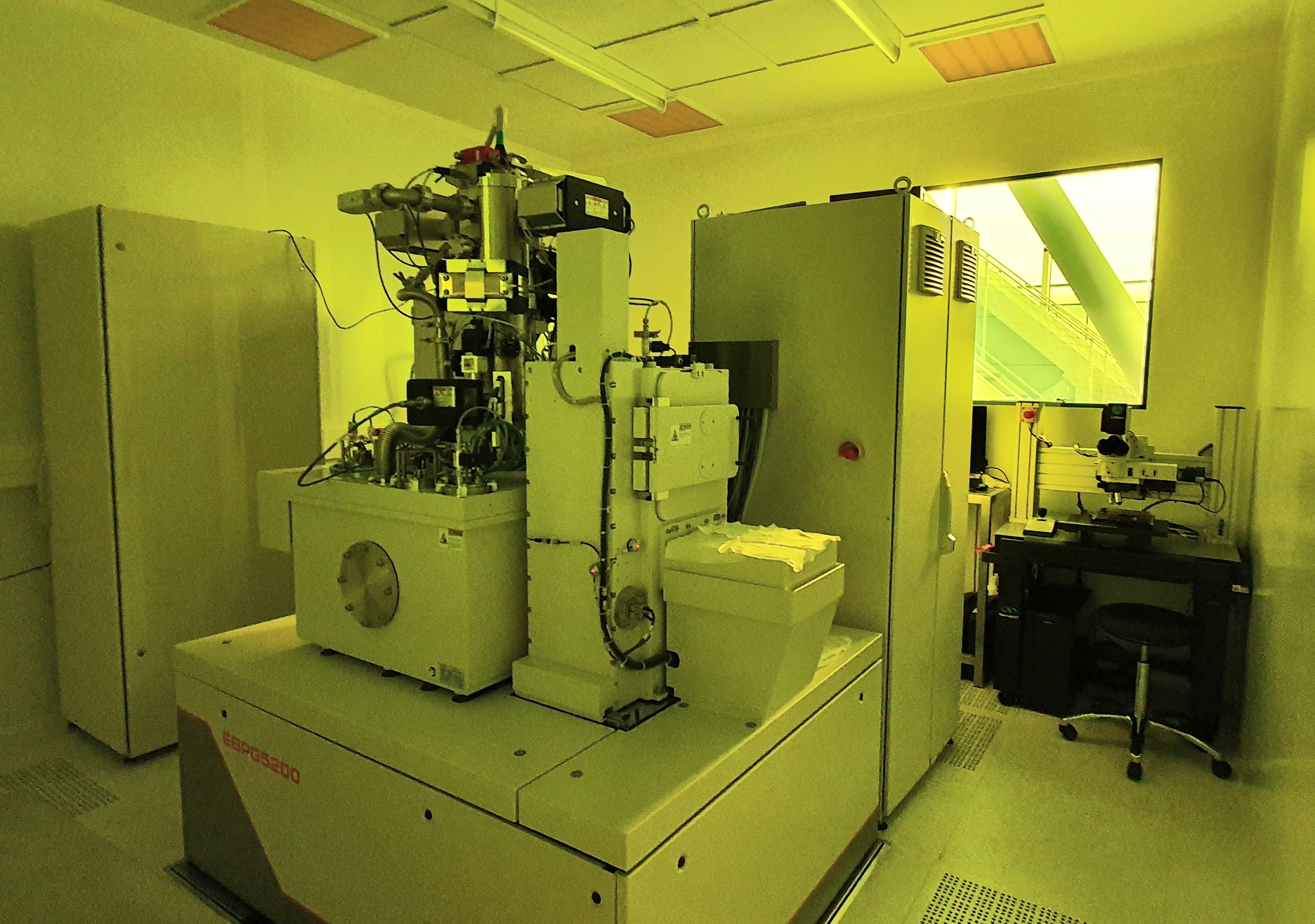 C2N EBeam Lithography